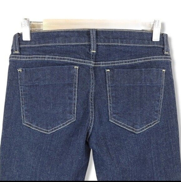 Vtg DKNY Times Square flare jeans - Picture 4 of 6